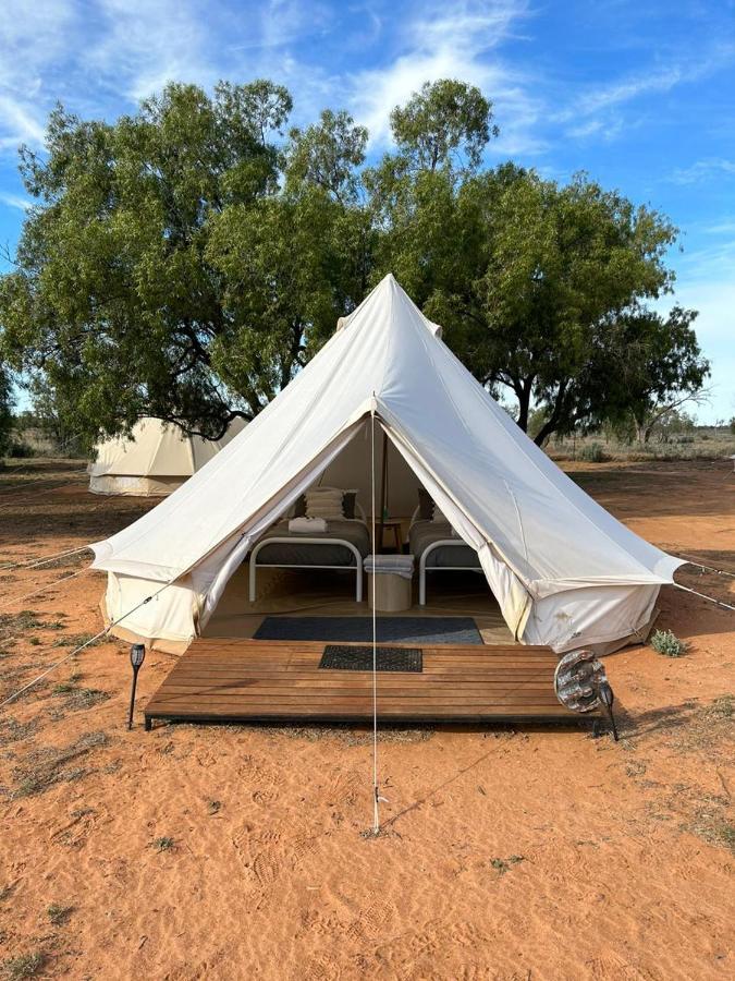 Mungo Lodge Dış mekan fotoğraf