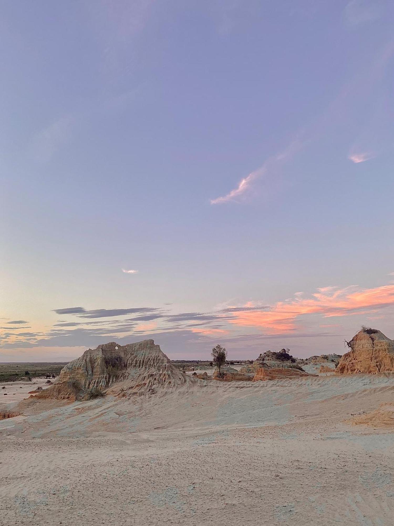 Mungo Lodge Dış mekan fotoğraf