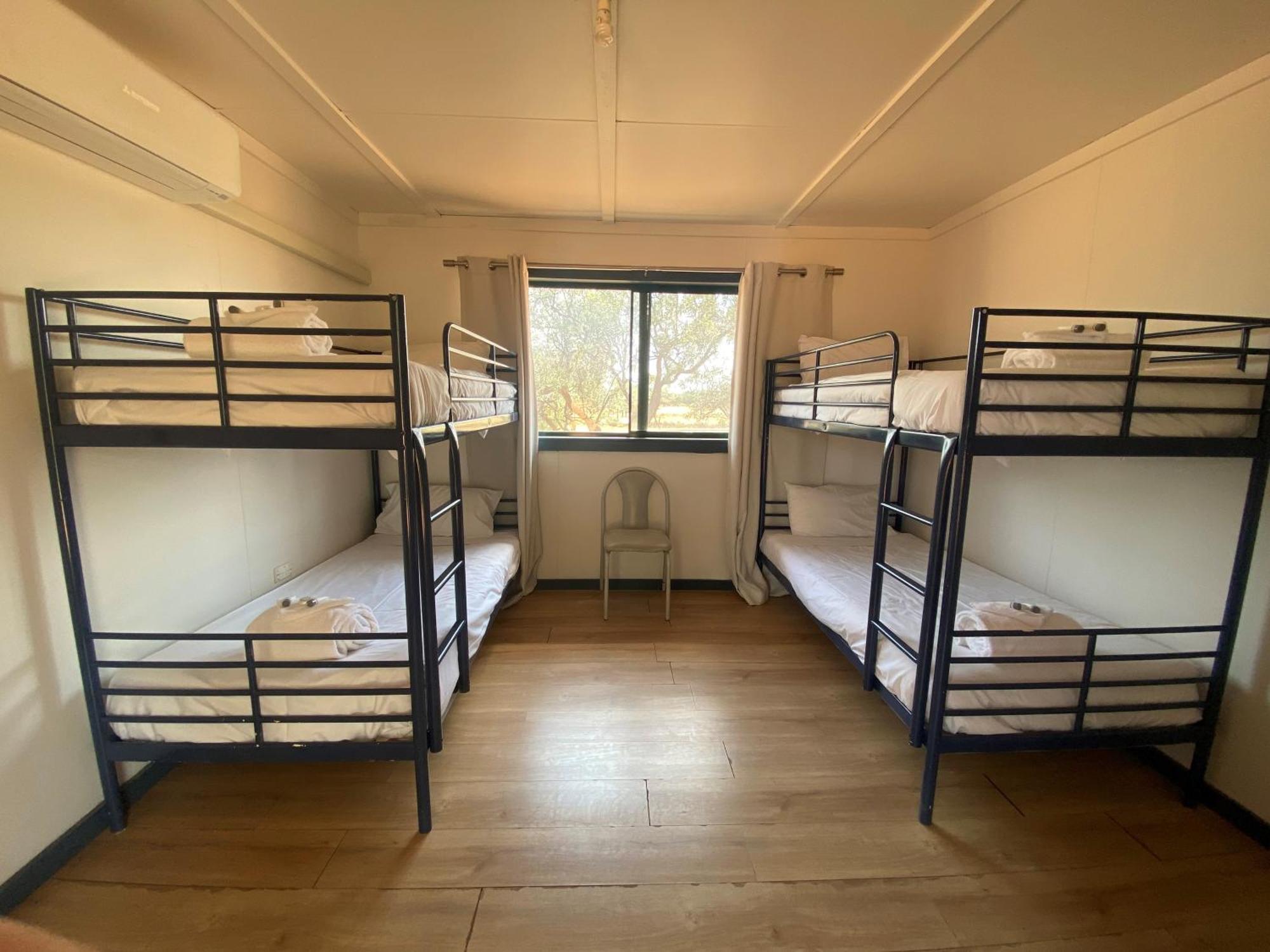 Mungo Lodge Dış mekan fotoğraf