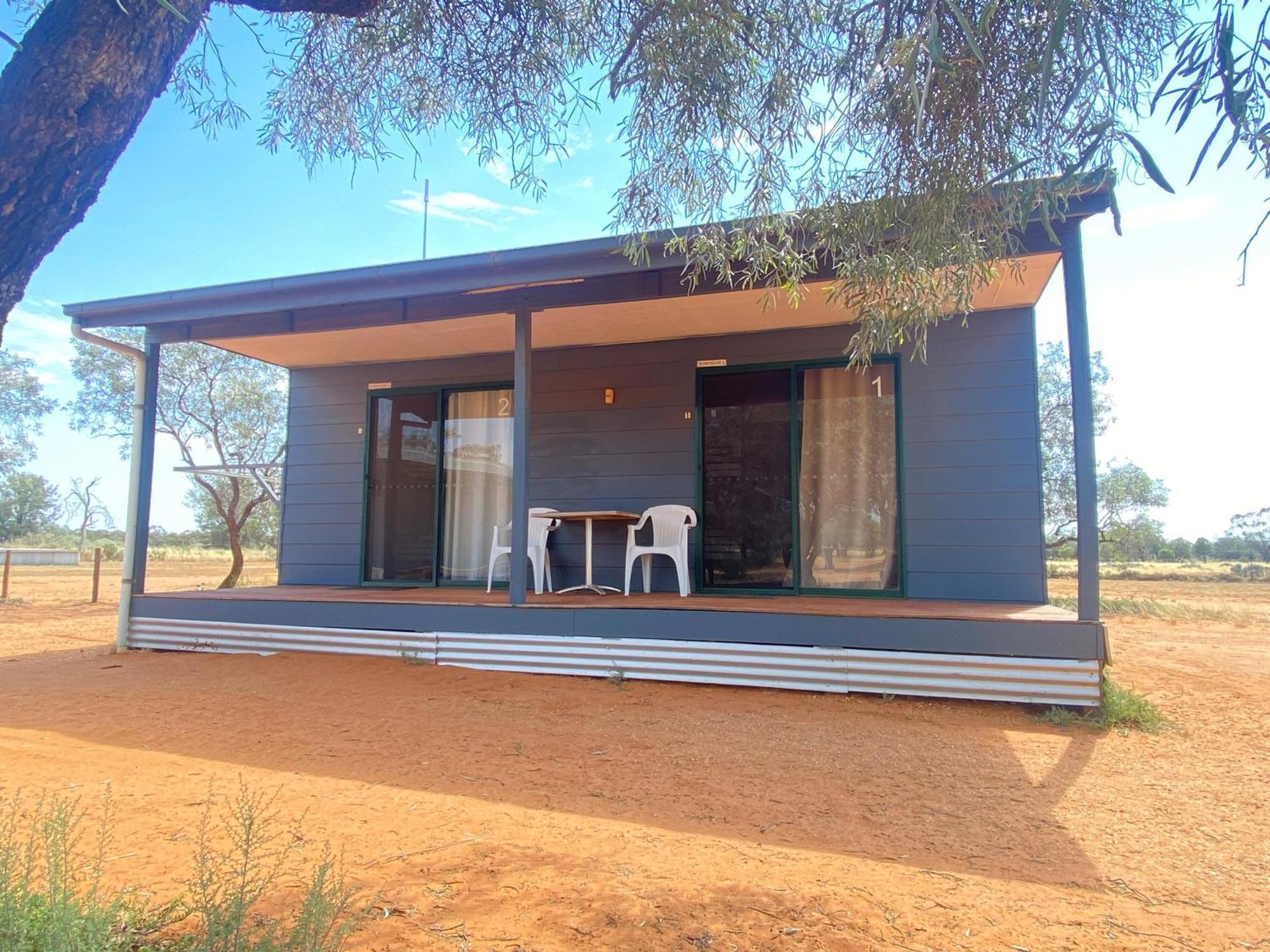 Mungo Lodge Dış mekan fotoğraf