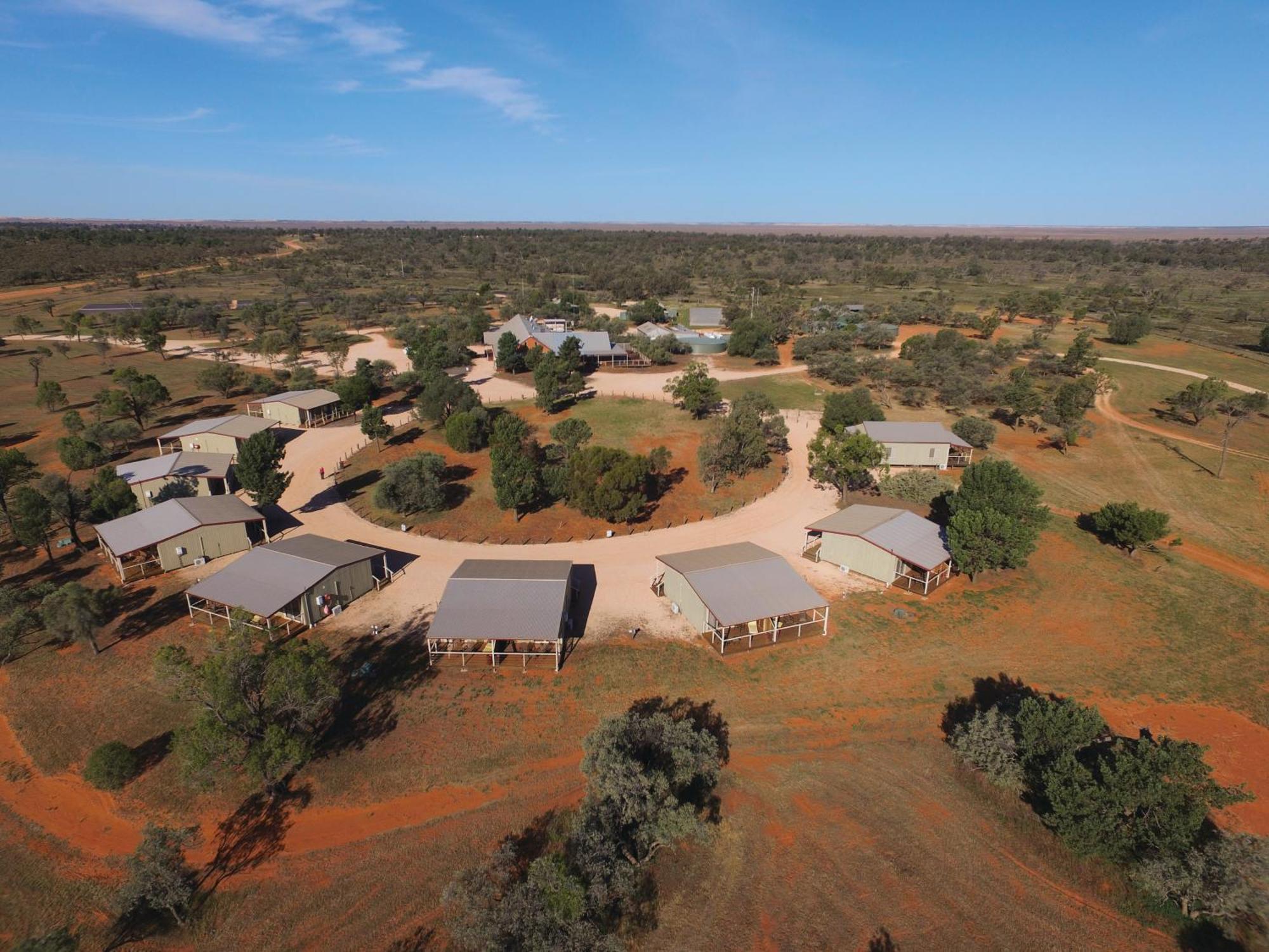 Mungo Lodge Dış mekan fotoğraf