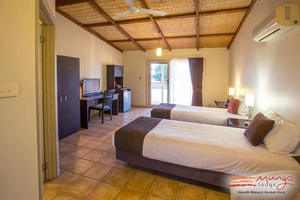 Mungo Lodge Dış mekan fotoğraf
