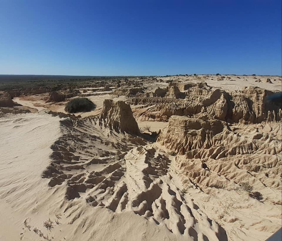 Mungo Lodge Dış mekan fotoğraf