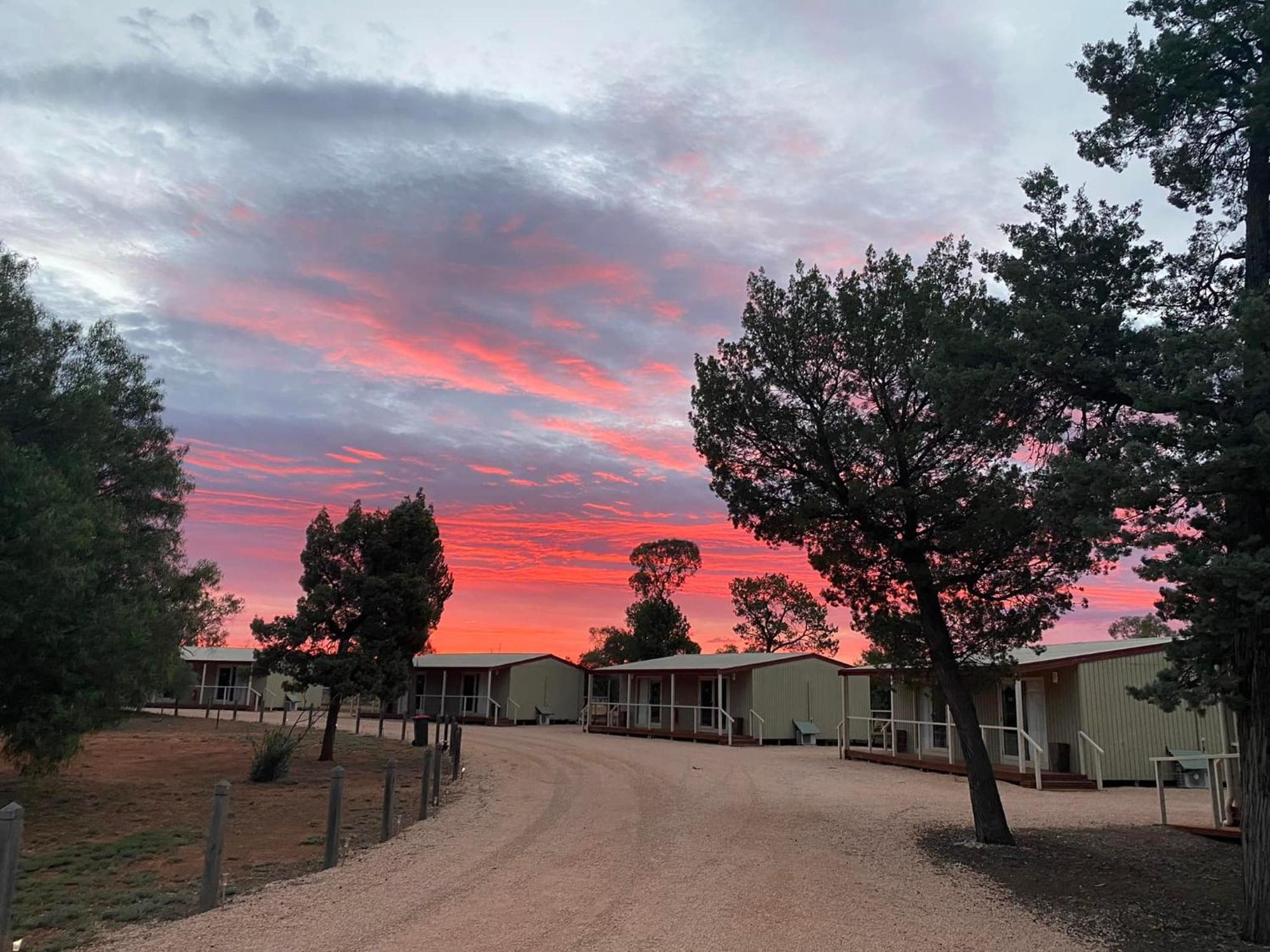 Mungo Lodge Dış mekan fotoğraf