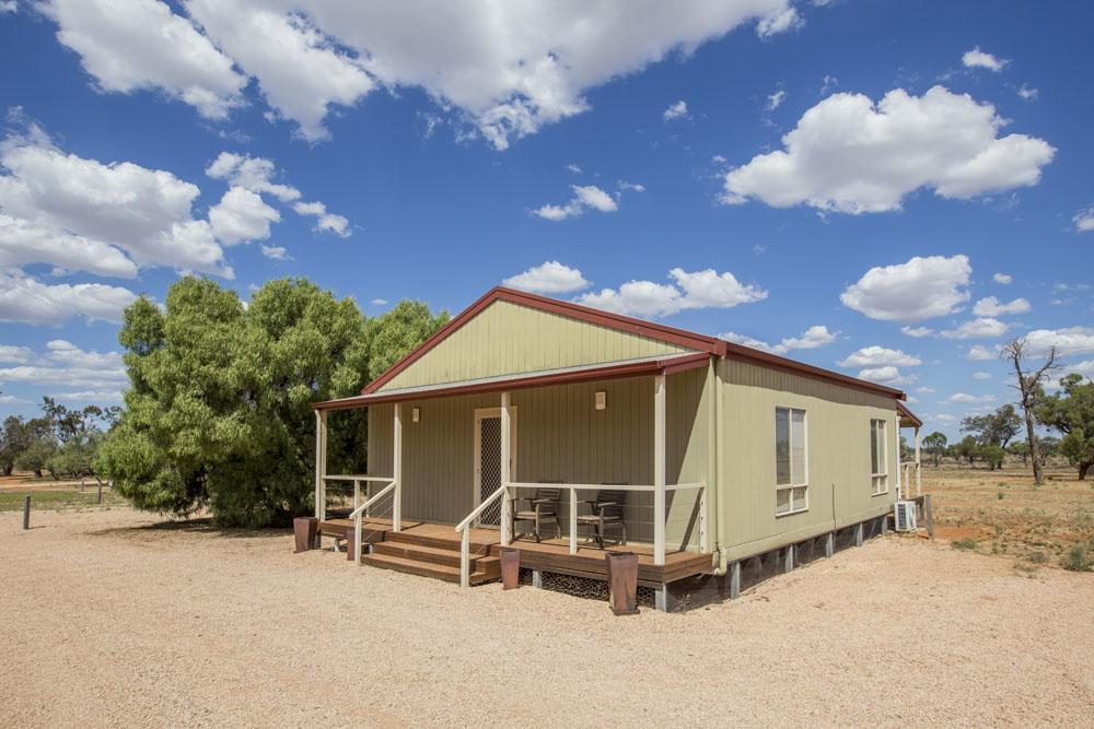 Mungo Lodge Dış mekan fotoğraf