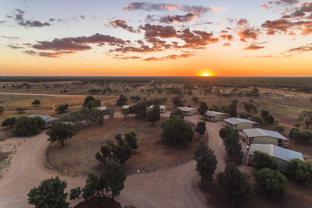 Mungo Lodge Dış mekan fotoğraf