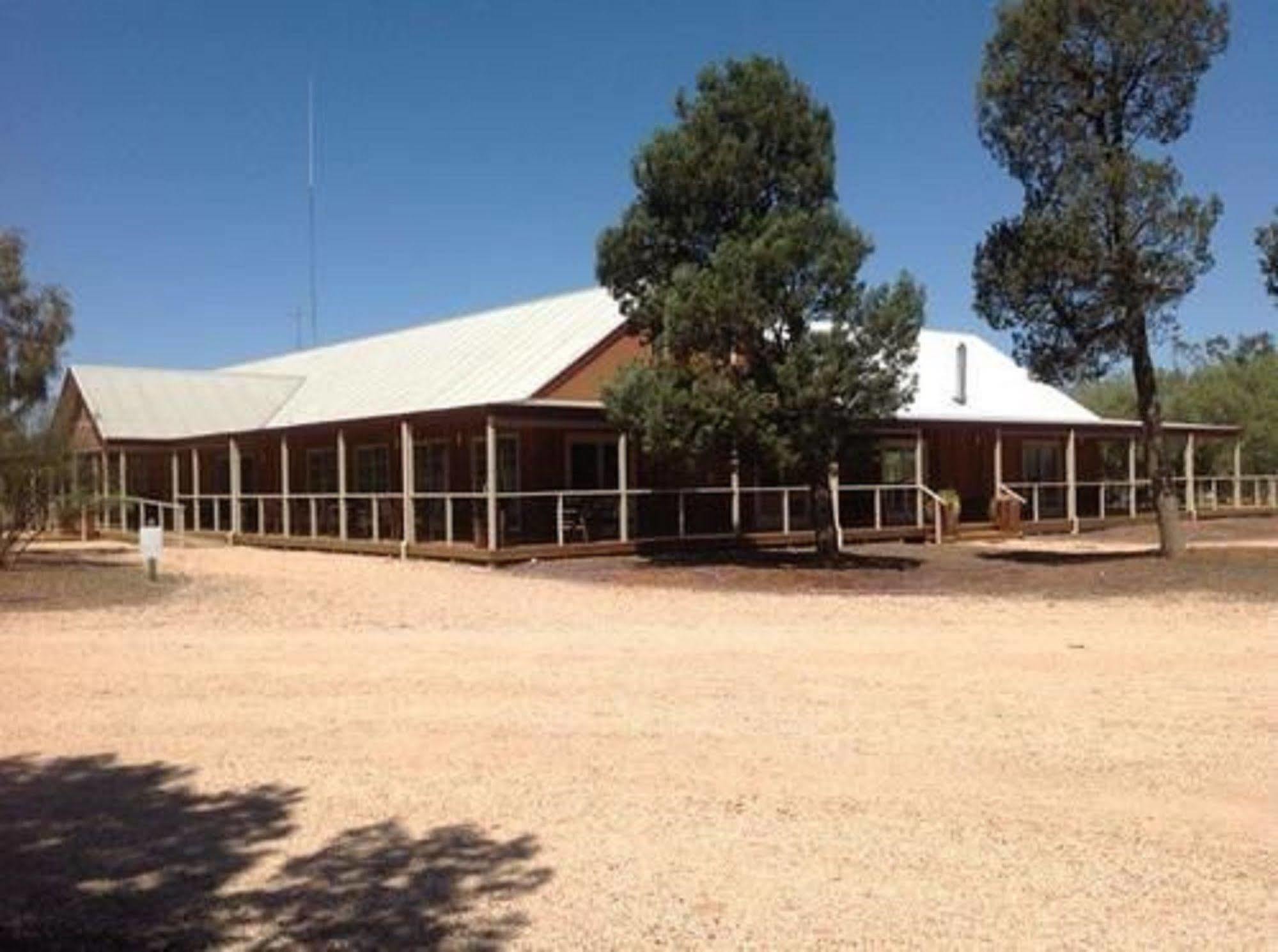 Mungo Lodge Dış mekan fotoğraf