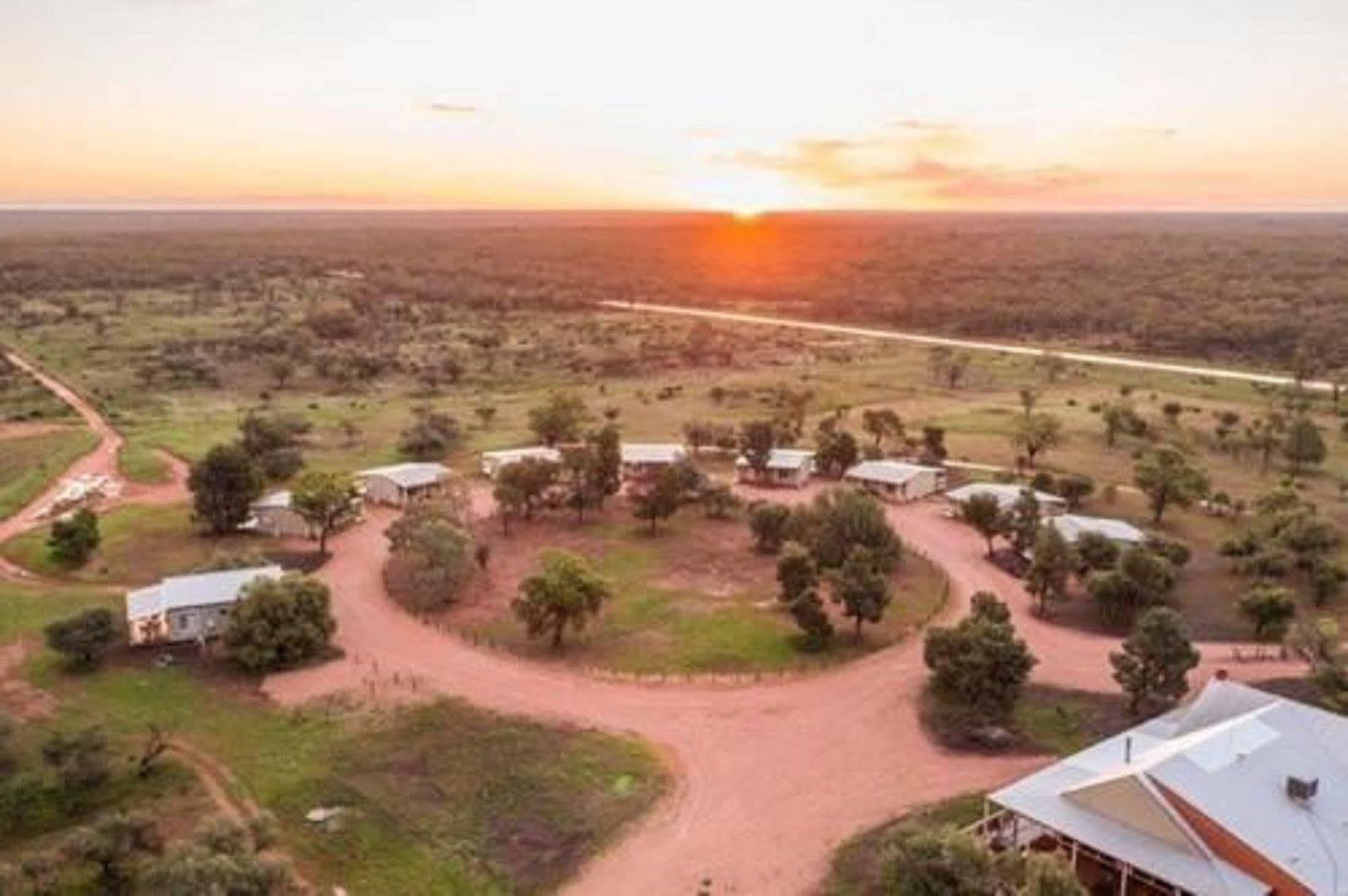 Mungo Lodge Dış mekan fotoğraf