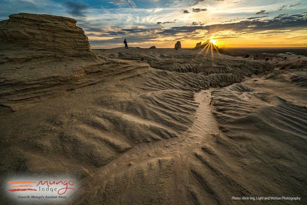 Mungo Lodge Dış mekan fotoğraf