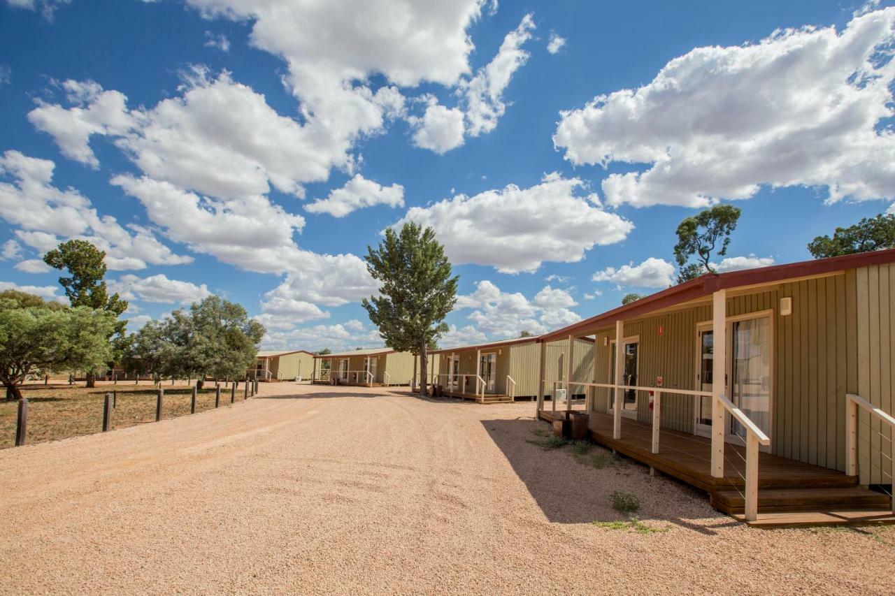 Mungo Lodge Dış mekan fotoğraf
