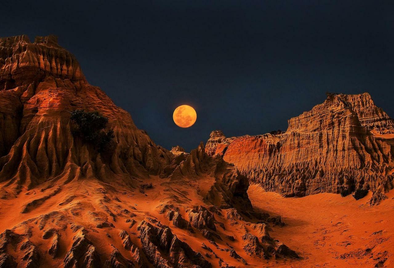 Mungo Lodge Dış mekan fotoğraf