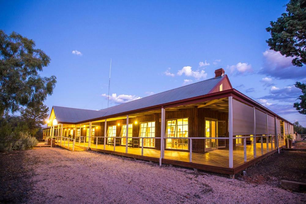 Mungo Lodge Dış mekan fotoğraf