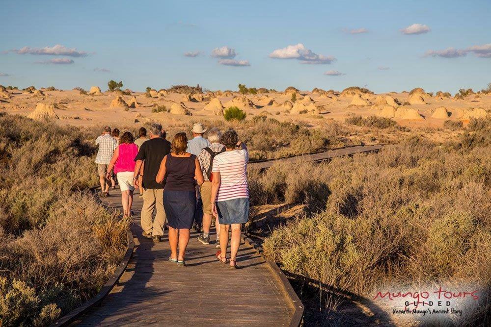 Mungo Lodge Dış mekan fotoğraf